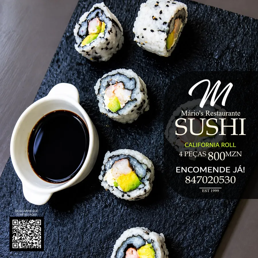 California roll