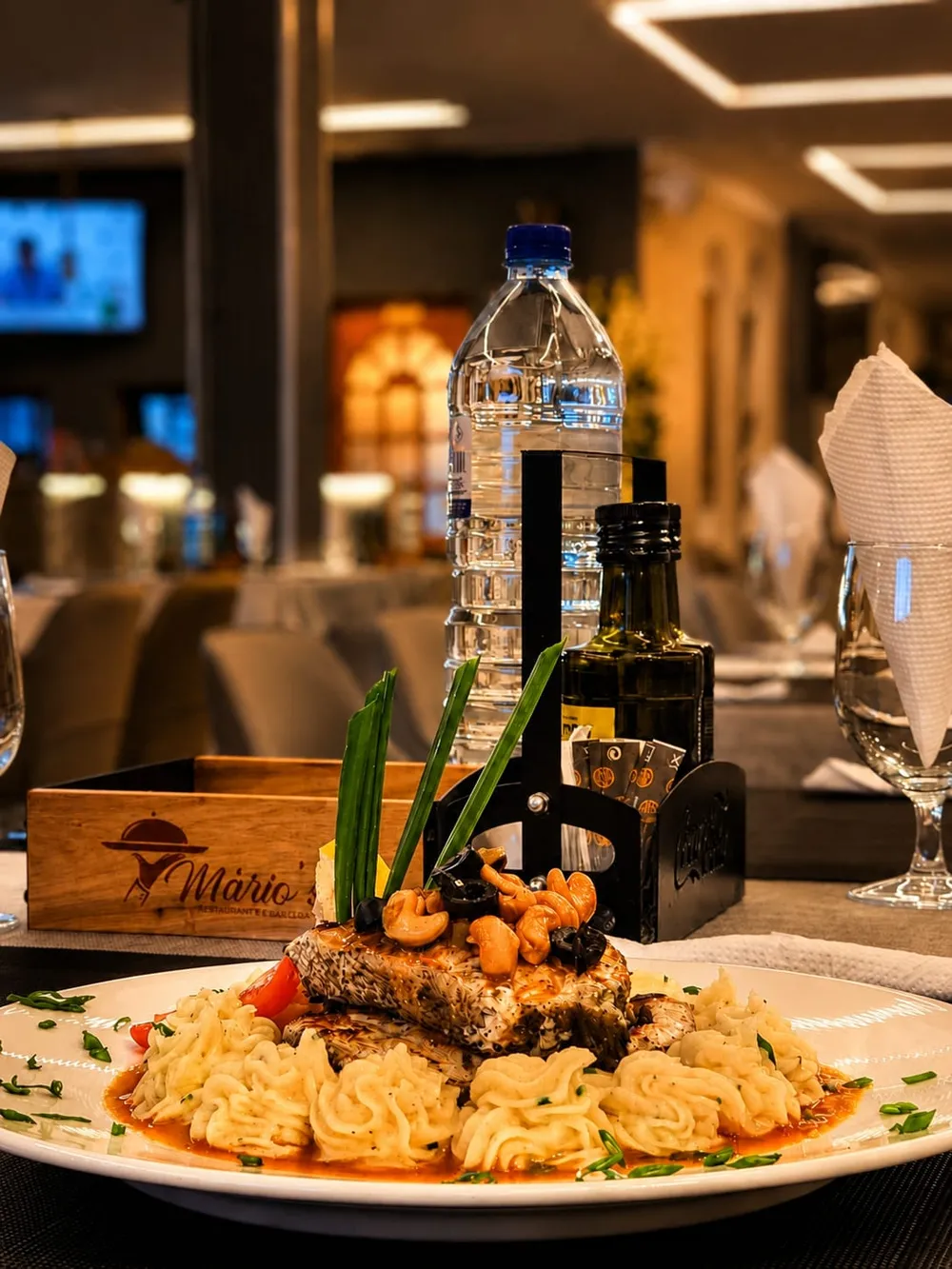 Arroz de mariscos